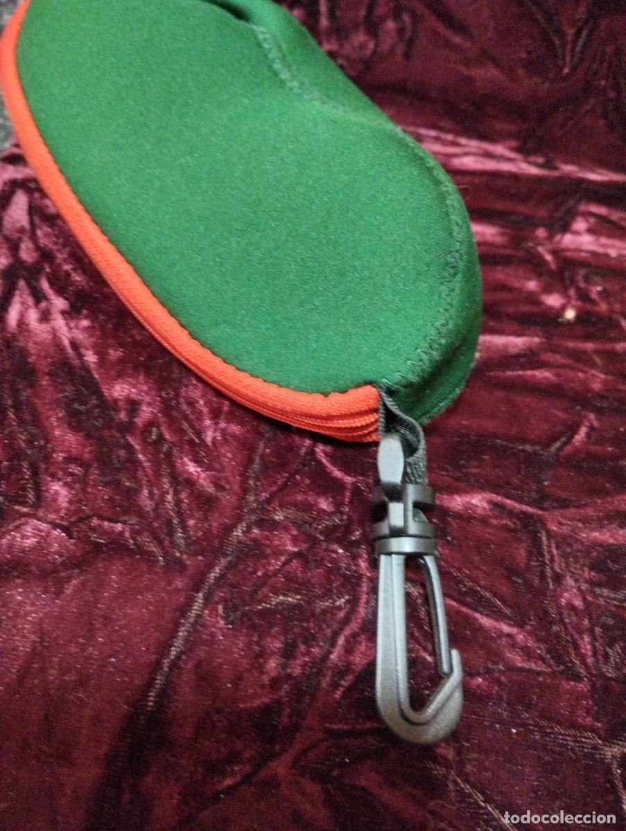 Coleccionismo deportivo: FUNDA PARA PELOTAS DE TENIS - Foto 5