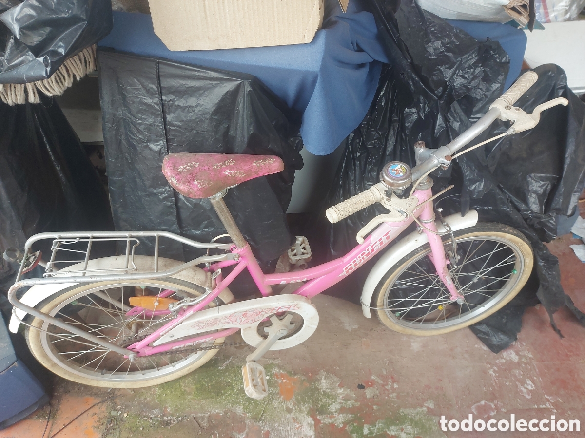 Collectionnisme sportif: BICICLETA RUNFIT GIRL