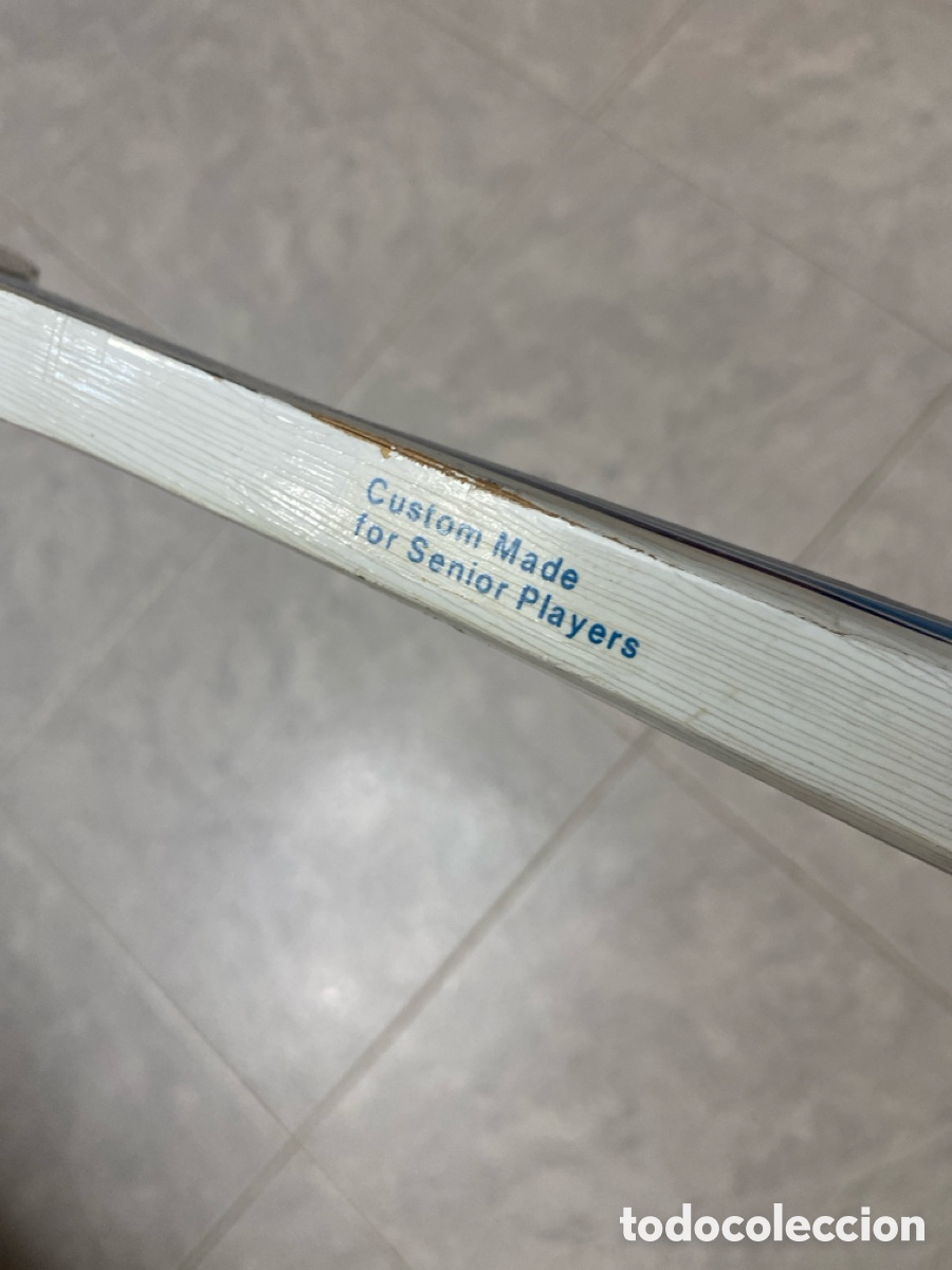 Coleccionismo deportivo: Raqueta Panter Senior - Foto 2