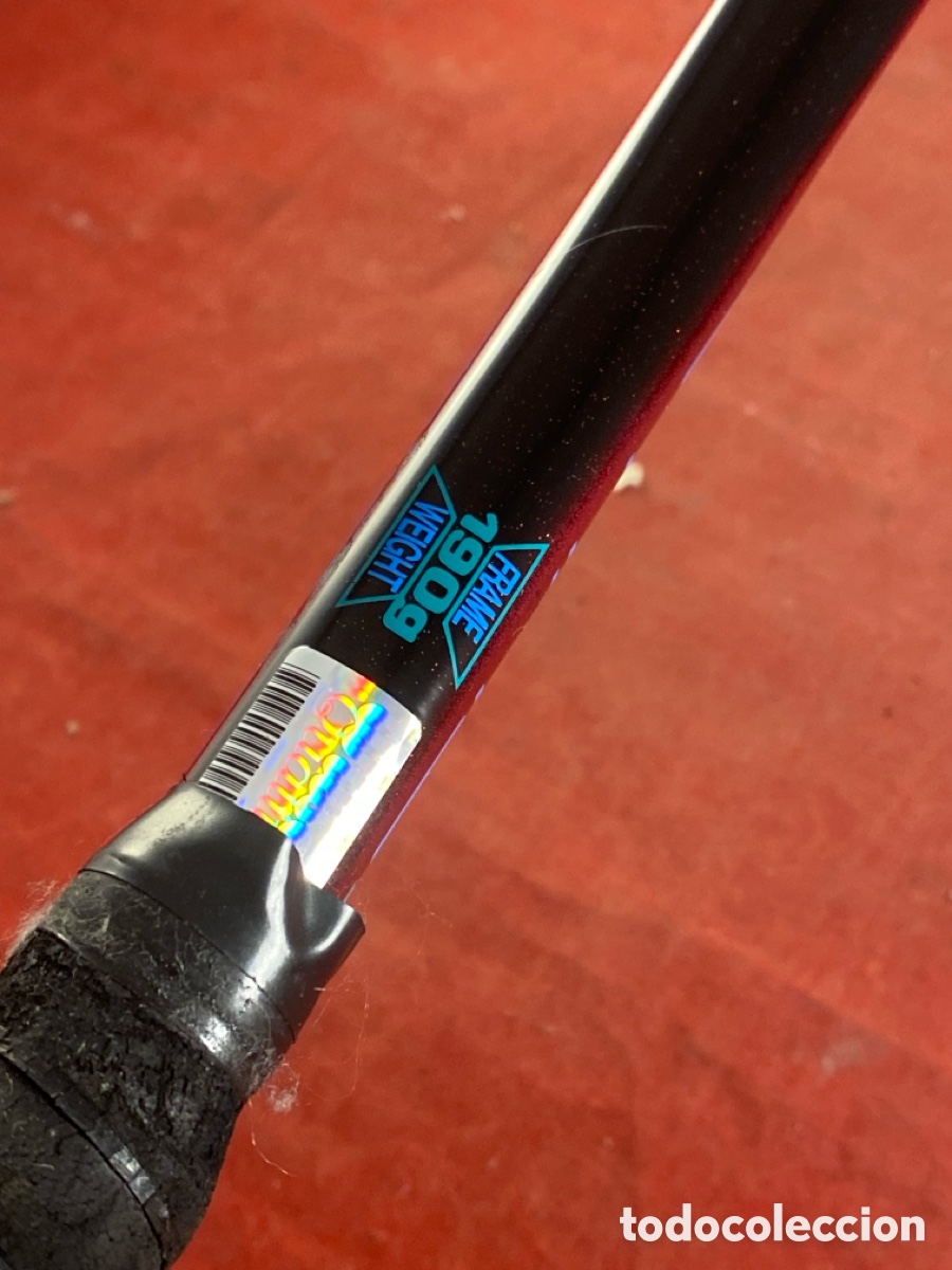 Coleccionismo deportivo: RAQUETA DE SQUASH WILSON - Foto 3