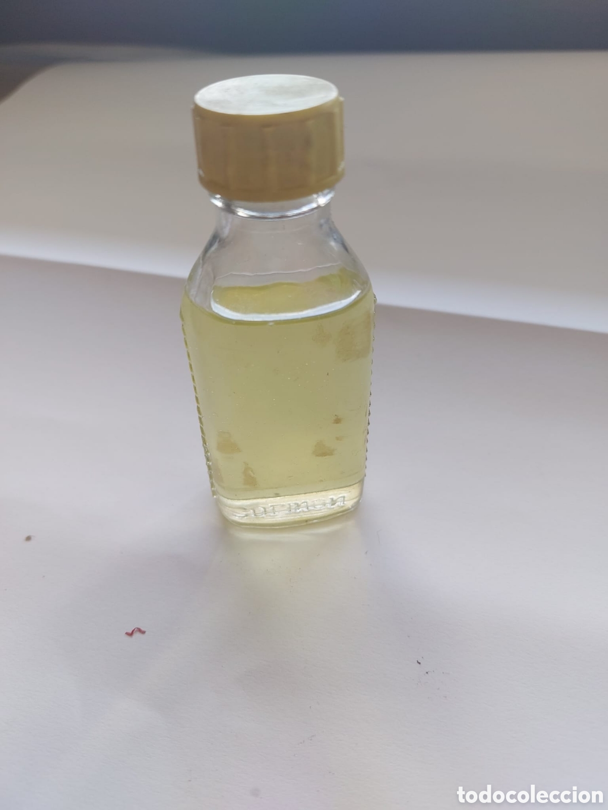 Coleccionismo deportivo: Aceitera - Foto 1