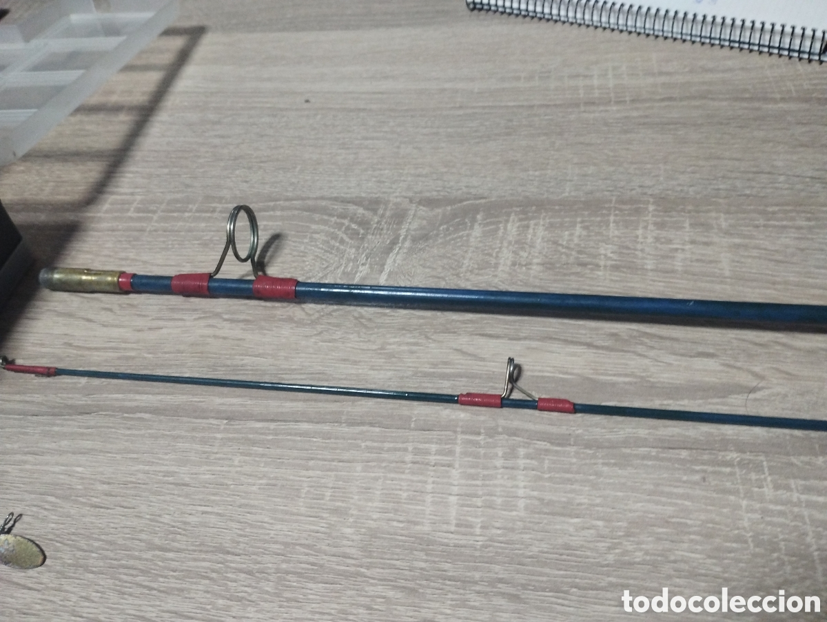 Coleccionismo deportivo: Ca&ntilde;a emar - Foto 2