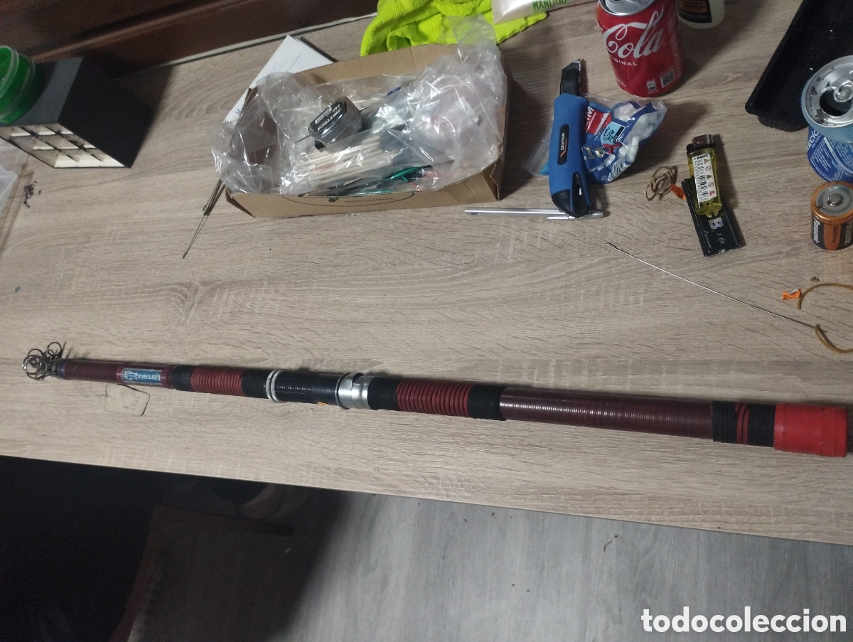 Coleccionismo deportivo: Ca&ntilde;a kopesca - Foto 3