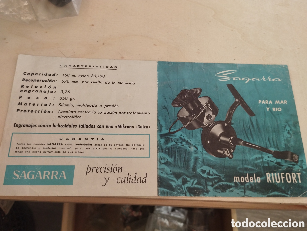 Coleccionismo deportivo: Sagarra - Foto 1
