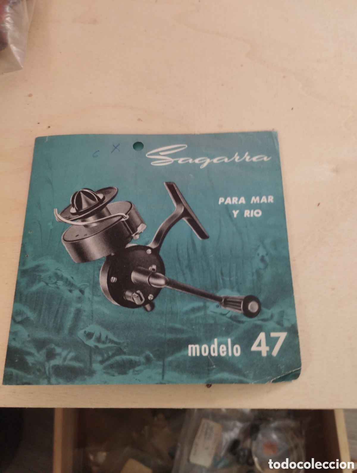 Coleccionismo deportivo: Sagarra - Foto 2