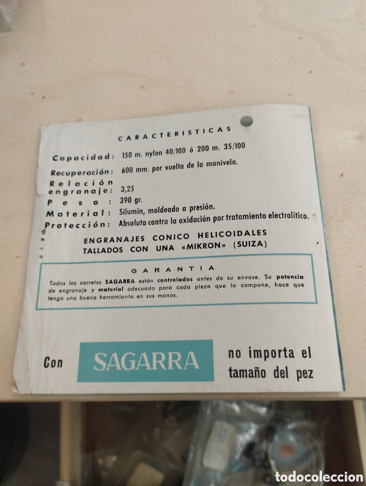 Coleccionismo deportivo: Sagarra - Foto 3