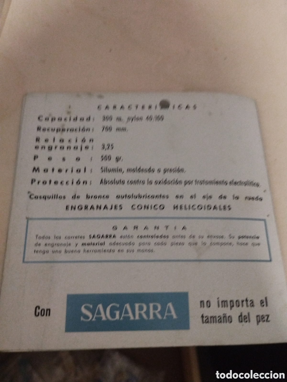 Coleccionismo deportivo: Sagarra - Foto 2