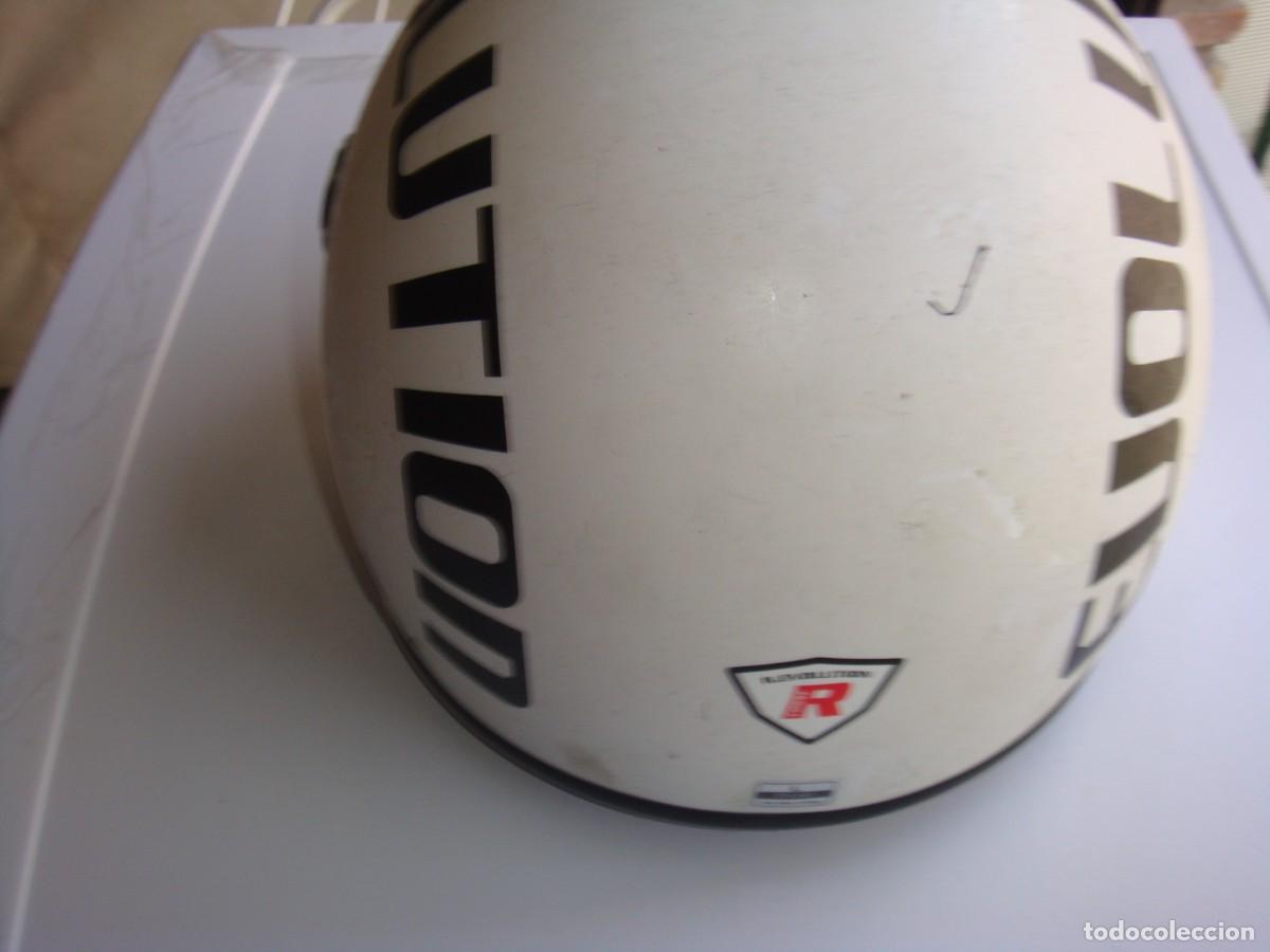 Coleccionismo deportivo: CASCO MOTO - Foto 2