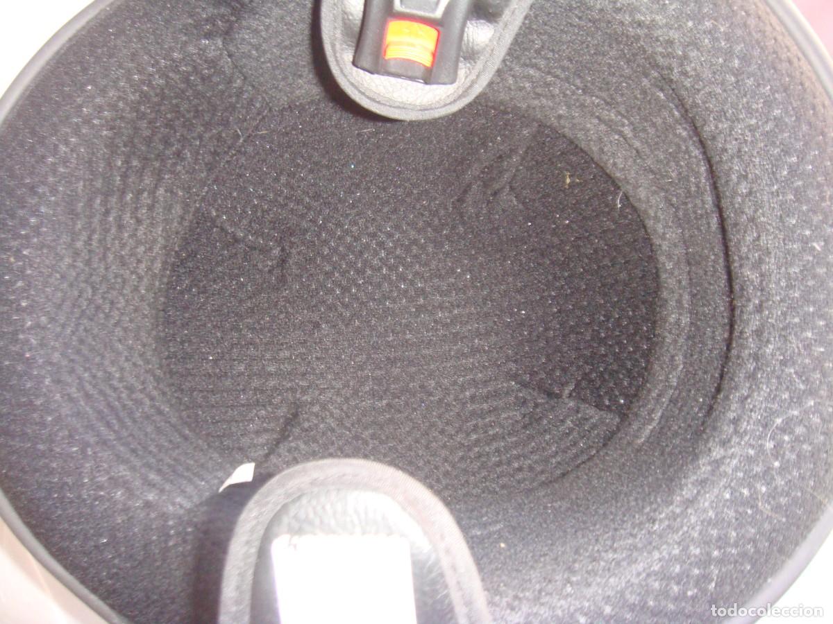 Coleccionismo deportivo: CASCO MOTO - Foto 3