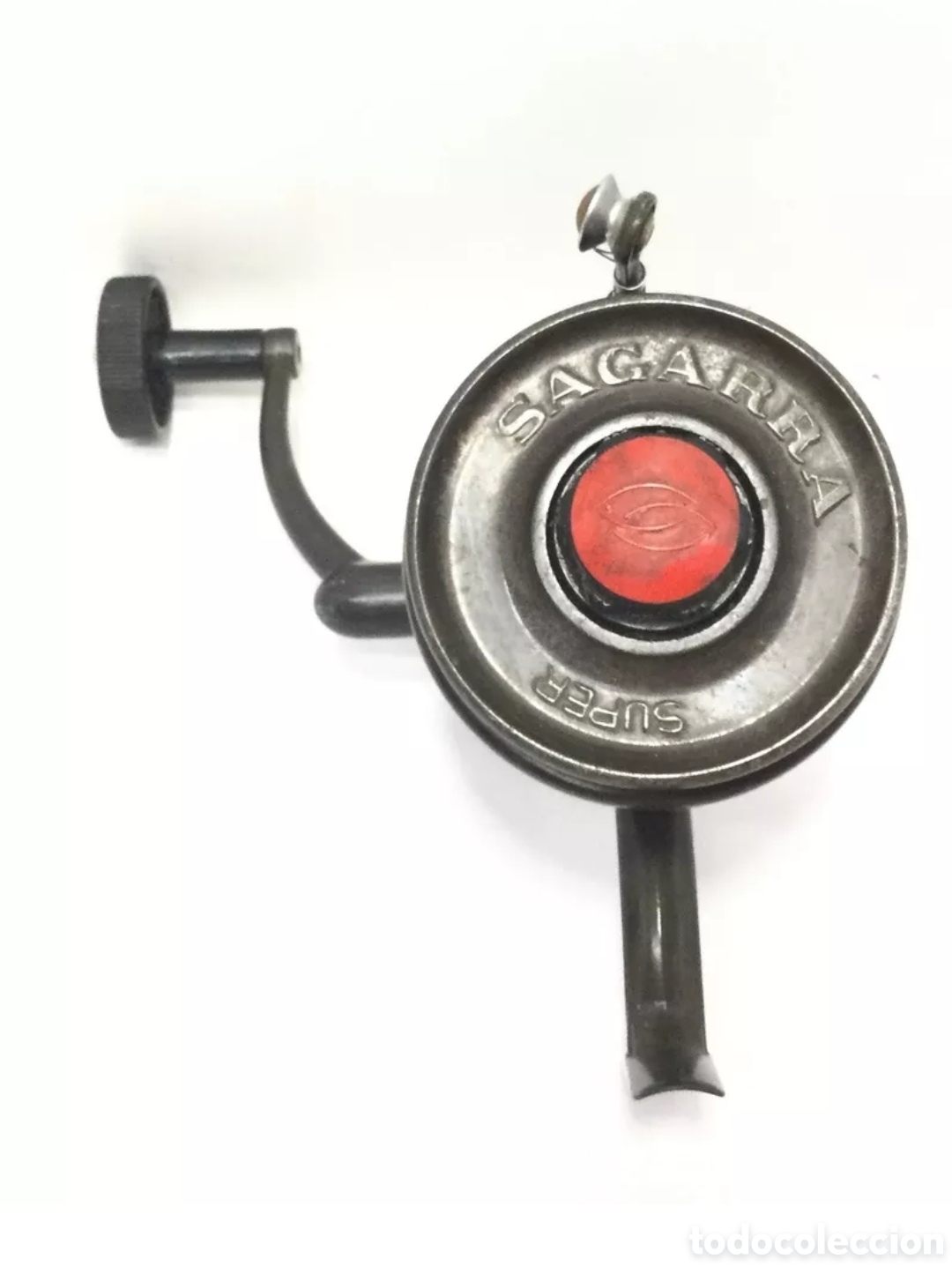 Sports collectibles: Carrete S&uacute;per SAGARRA