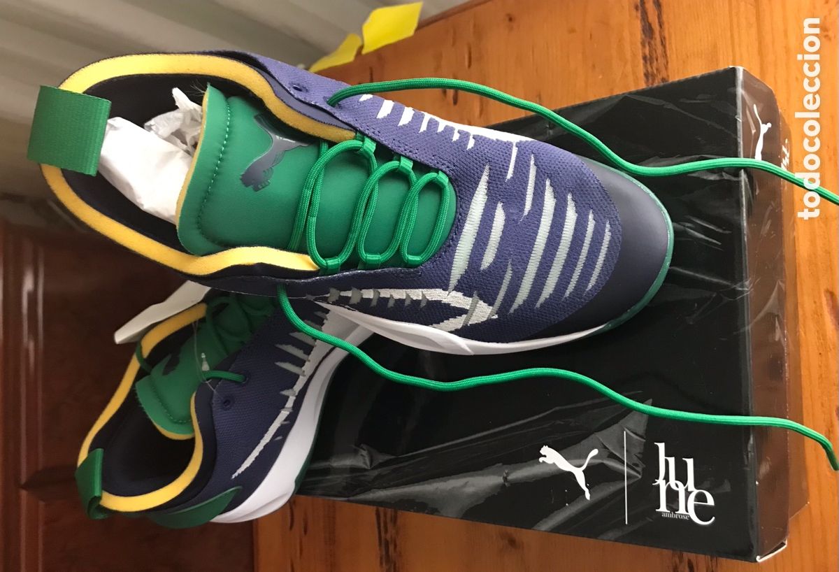 Sports collectibles: Zapatillas Puma talla 42 nuevas