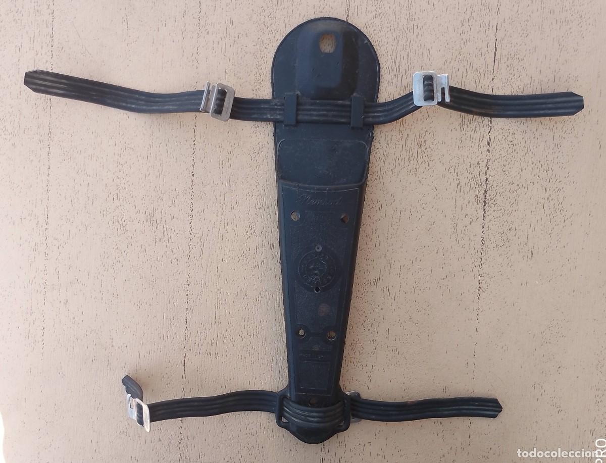 Coleccionismo deportivo: Cuchillo, Machete y Funda de Buceo Nemrod - Foto 11
