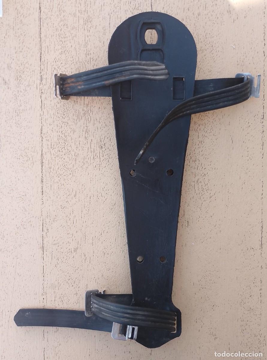 Coleccionismo deportivo: Cuchillo, Machete y Funda de Buceo Nemrod - Foto 12