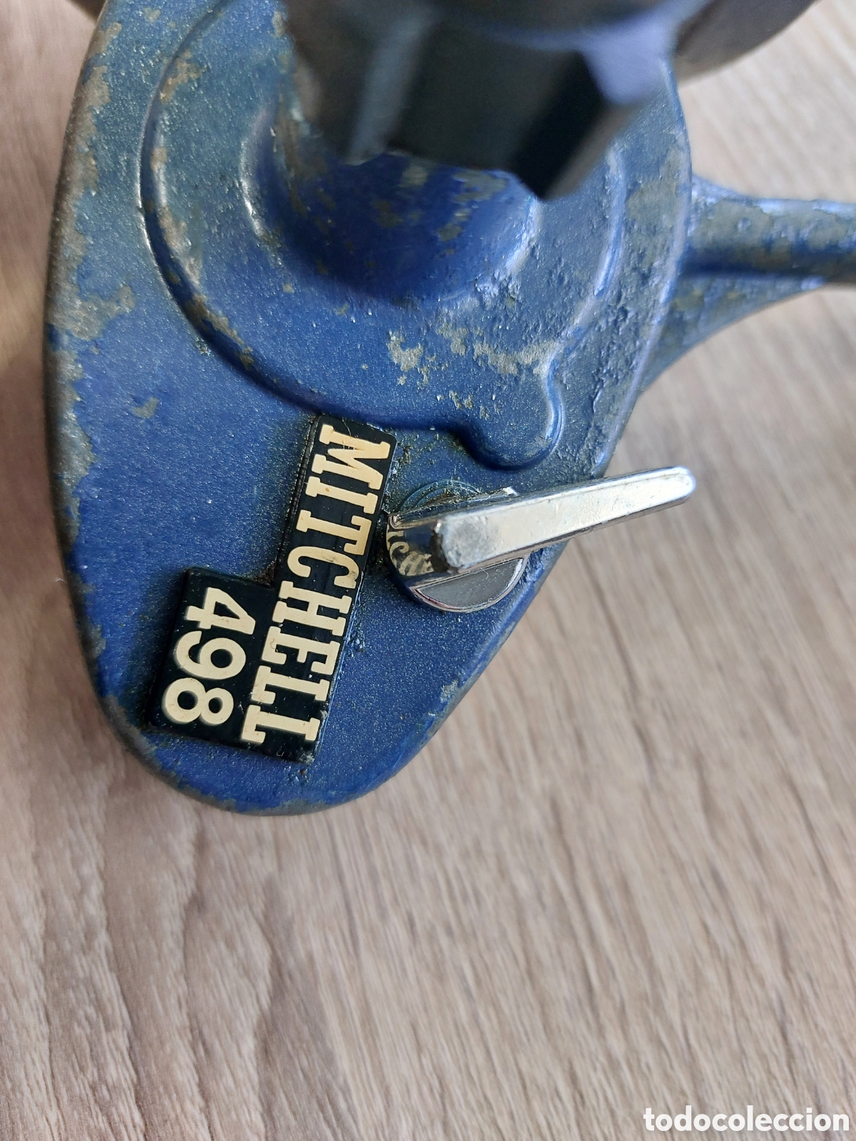 Coleccionismo deportivo: Mitchell usado 498.... - Foto 1