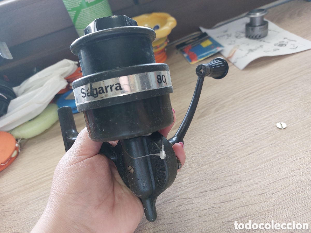 Coleccionismo deportivo: Sagarra modelo 80 ... - Foto 4