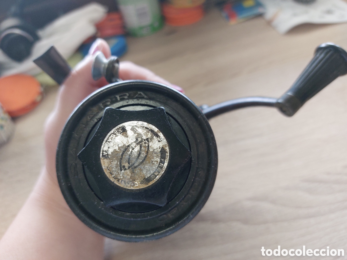 Coleccionismo deportivo: Sagarra modelo 80 ... - Foto 1