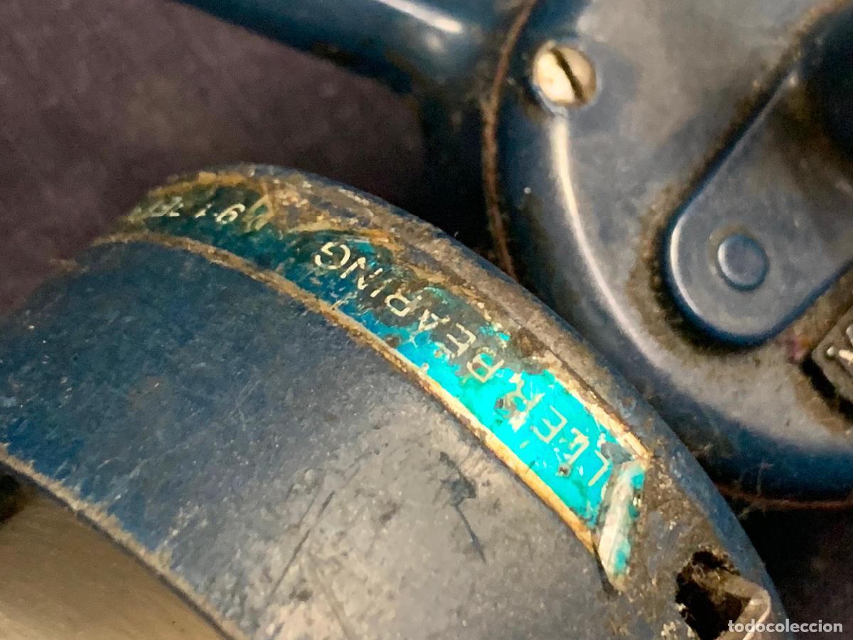 Coleccionismo deportivo: Antiguo carrete de pesca MITCHELL 410A - Foto 6