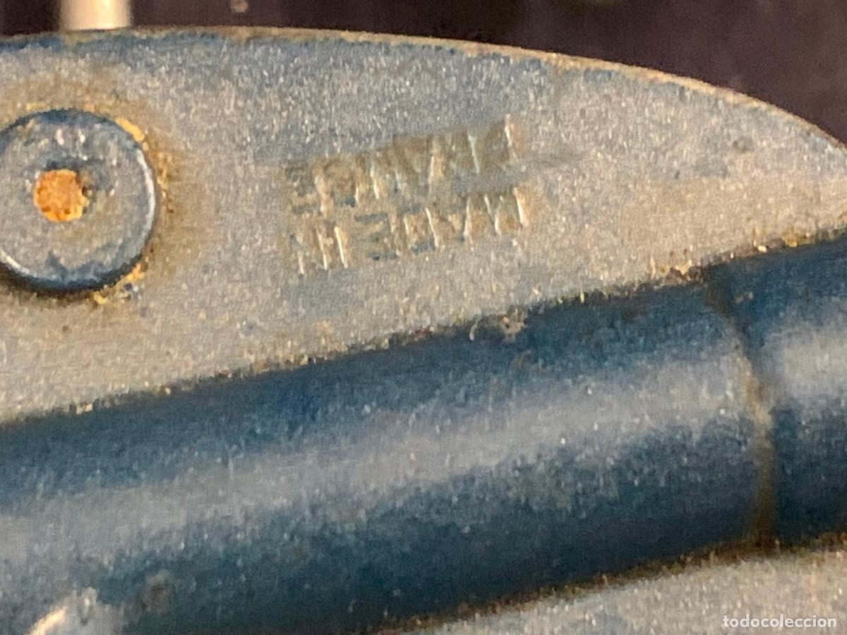 Coleccionismo deportivo: Antiguo carrete de pesca MITCHELL 410A - Foto 9