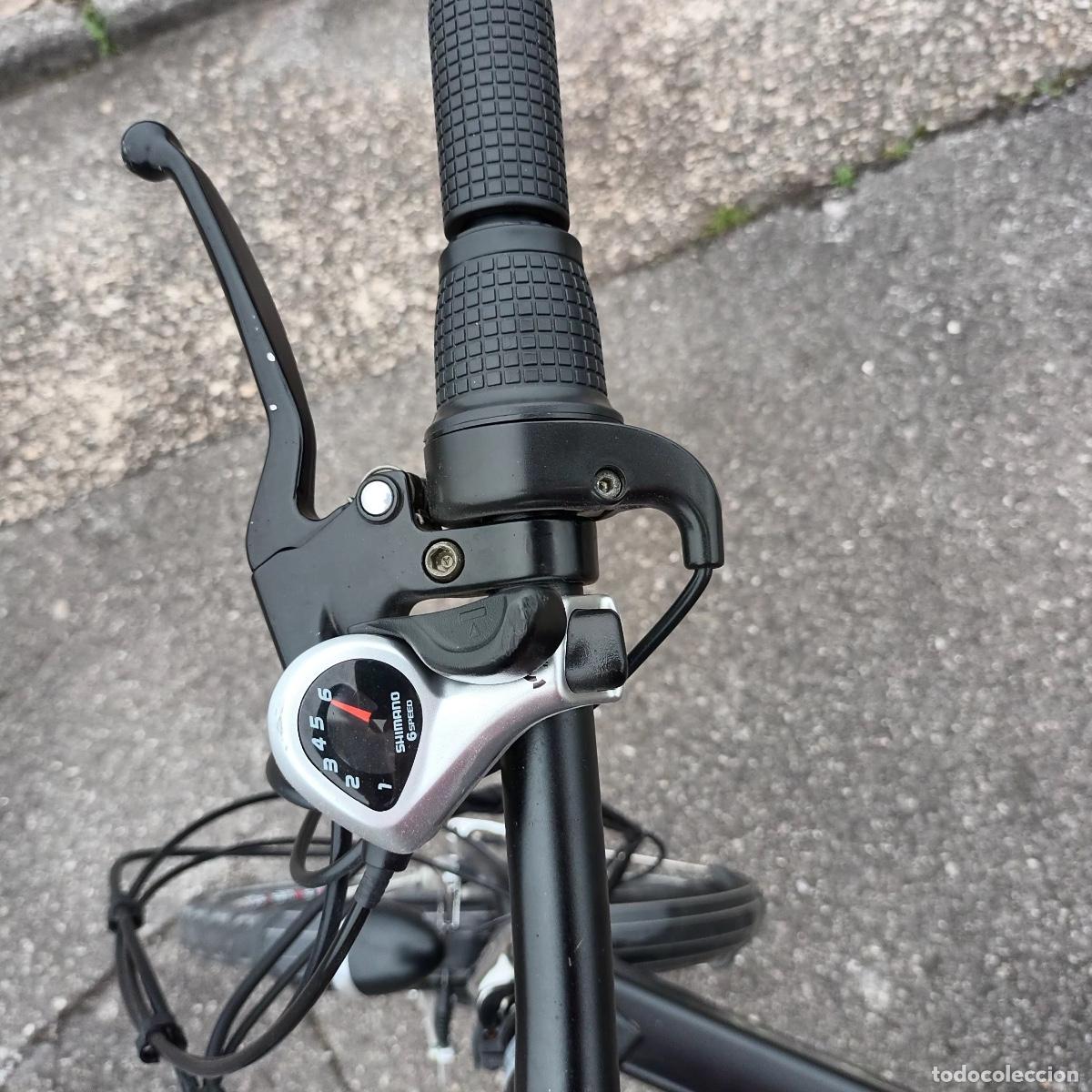 Coleccionismo deportivo: BICICLETA EL&Eacute;CTRICA LEGEND - Foto 6