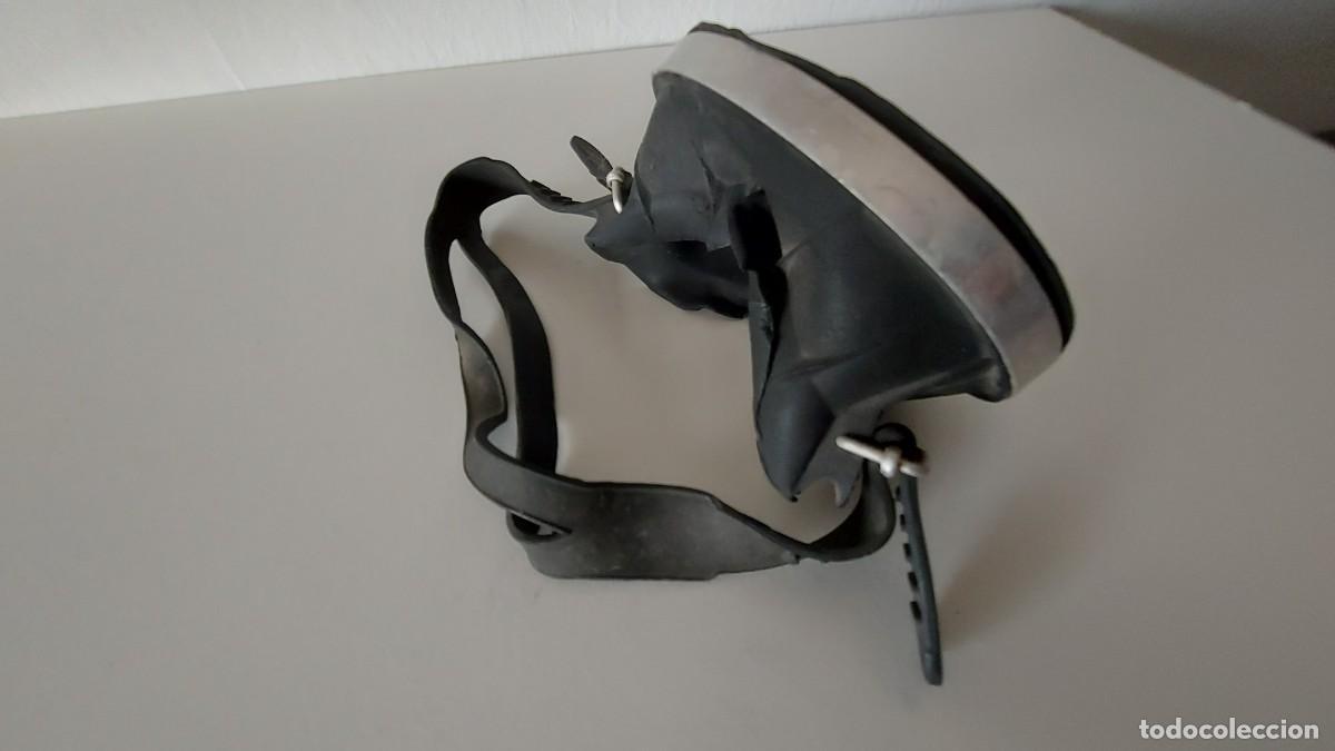 Coleccionismo deportivo: GAFAS BUCEO MODELO RODAS - Foto 2