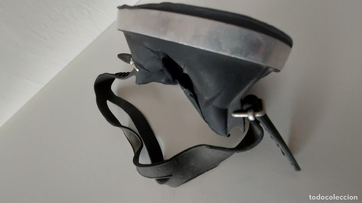 Coleccionismo deportivo: GAFAS BUCEO MODELO RODAS - Foto 3