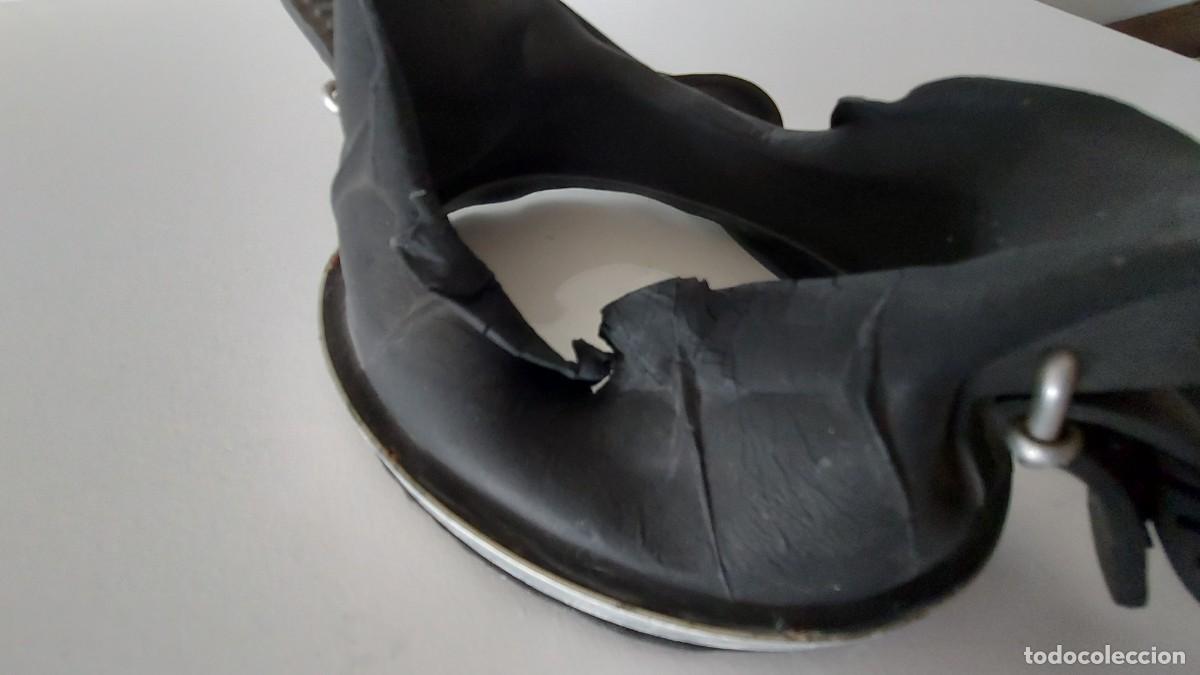 Coleccionismo deportivo: GAFAS BUCEO MODELO RODAS - Foto 4