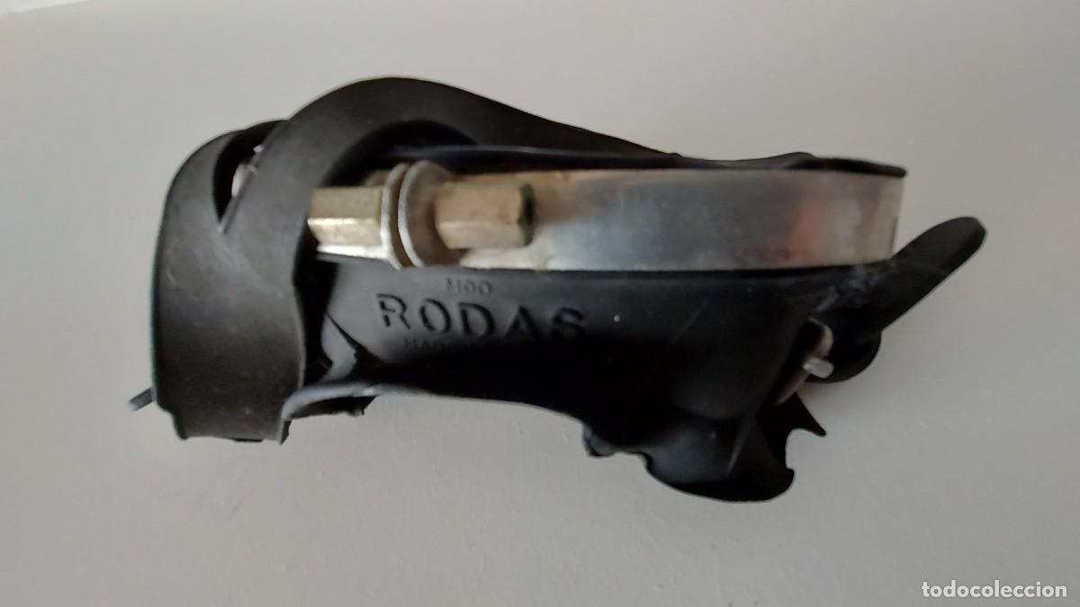 Coleccionismo deportivo: GAFAS BUCEO MODELO RODAS - Foto 6
