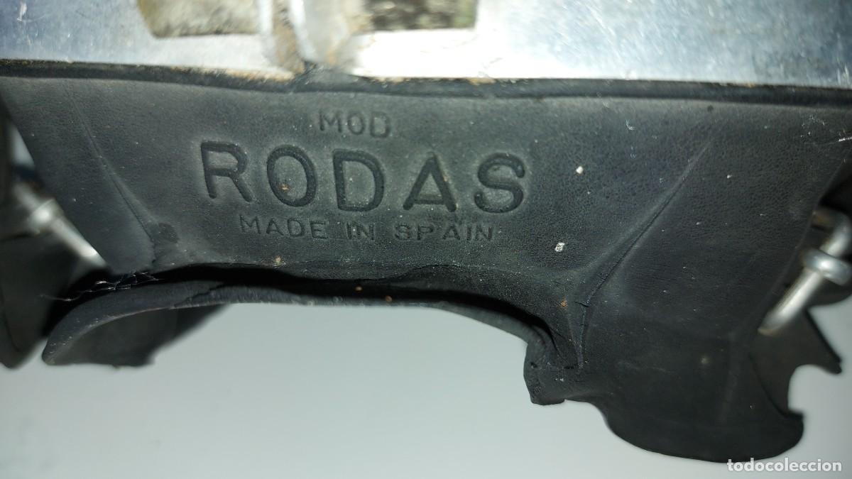 Coleccionismo deportivo: GAFAS BUCEO MODELO RODAS - Foto 7