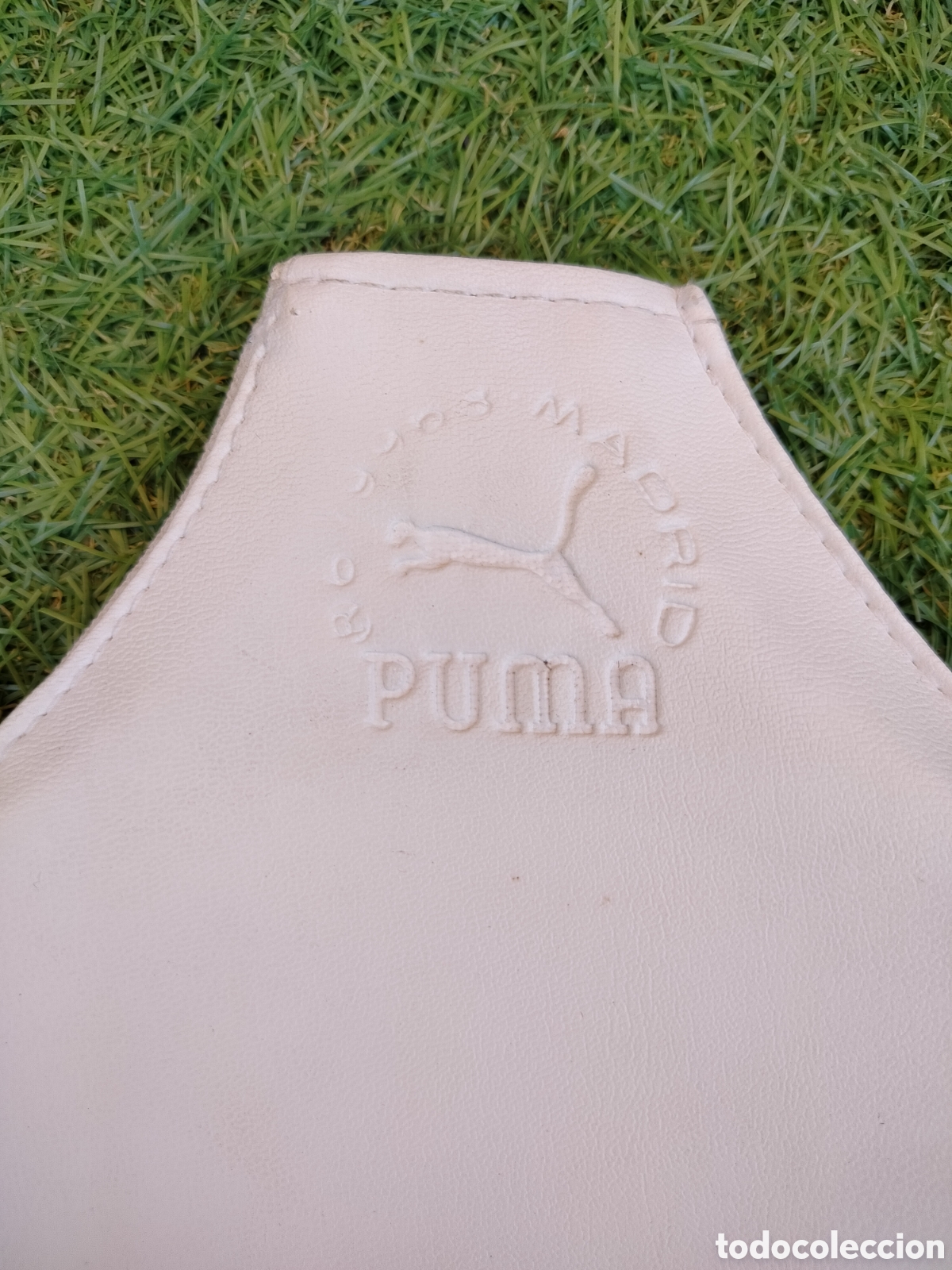 Coleccionismo deportivo: Raqueta Madera Panther - Foto 5