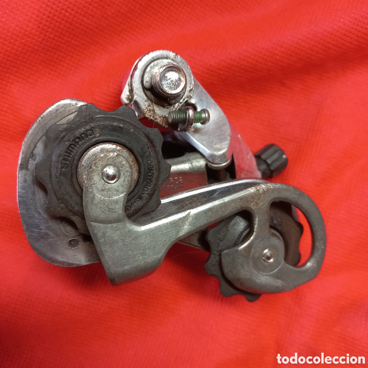 Coleccionismo deportivo: LOTE 4 CAMBIOS BICICLETA SHIMANO, SIMPLEX.... - Foto 3