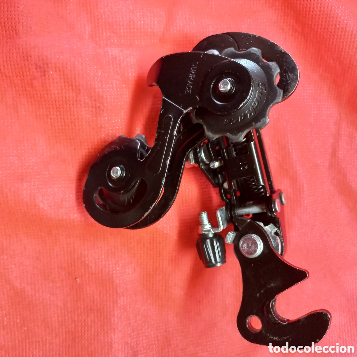 Coleccionismo deportivo: LOTE 4 CAMBIOS BICICLETA SHIMANO, SIMPLEX.... - Foto 9