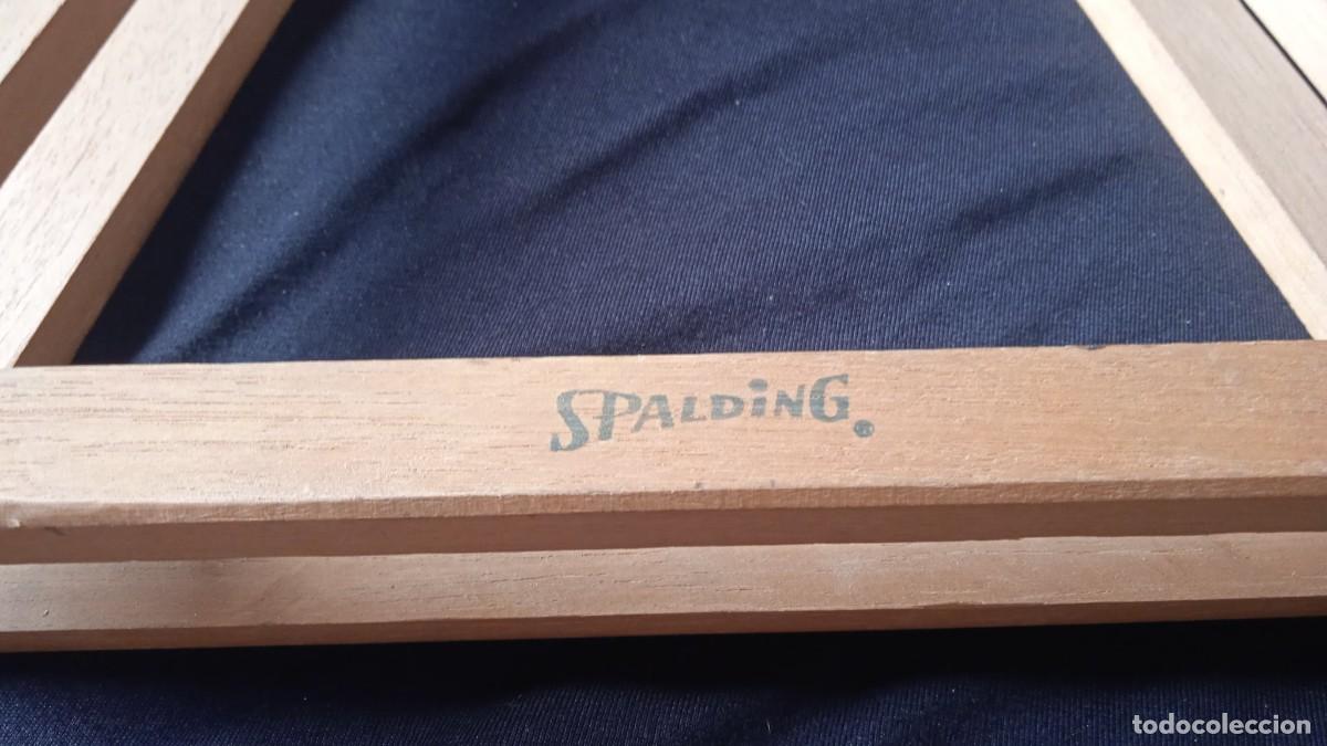 Coleccionismo deportivo: Antigua tensor raqueta Spalding. - Foto 3