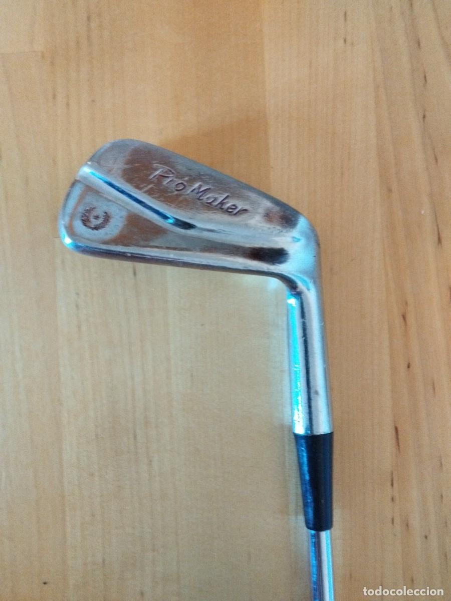 Coleccionismo deportivo: Hierro palo de golf n&uacute;m. 5 Ram Pro Maker - Foto 1