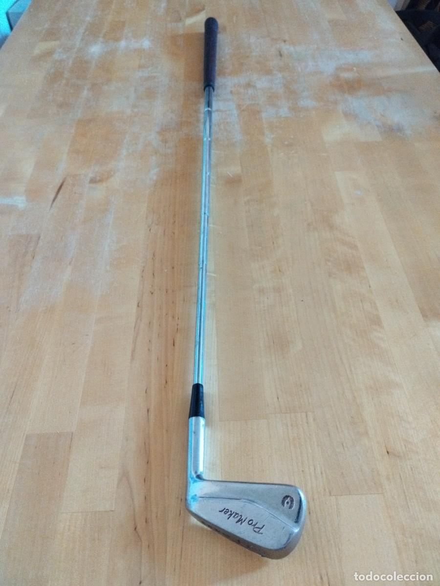 Coleccionismo deportivo: Hierro palo de golf n&uacute;m. 5 Ram Pro Maker - Foto 4