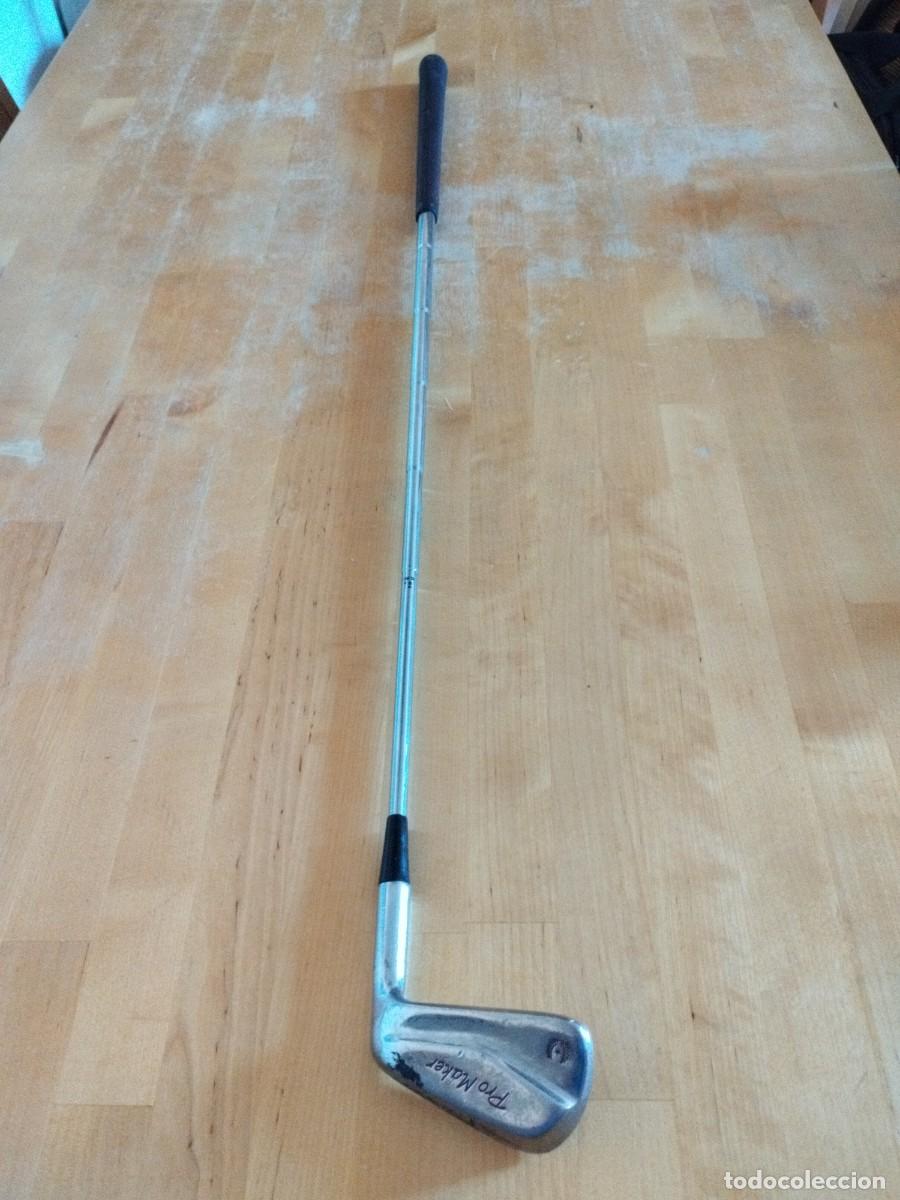 Coleccionismo deportivo: Hierro palo de golf n&uacute;m. 7 Ram Pro Maker - Foto 5