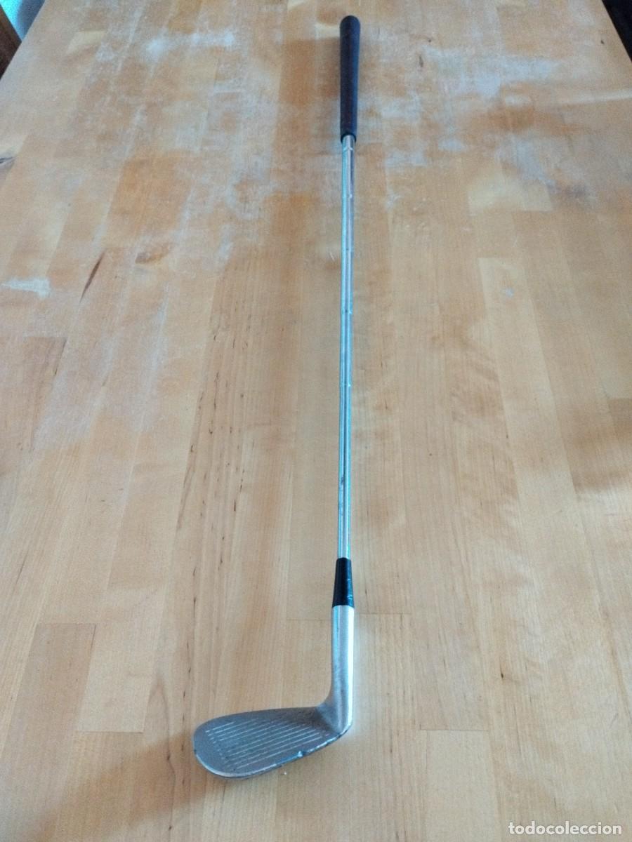 Coleccionismo deportivo: Hierro palo de golf n&uacute;m. 9 Ram Pro Maker de de - Foto 4