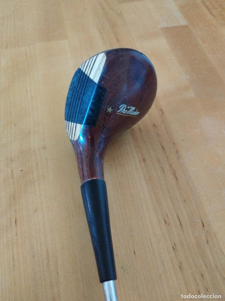 Coleccionismo deportivo: Palo de golf n&uacute;m. 1 Ram Pro Maker - Foto 1