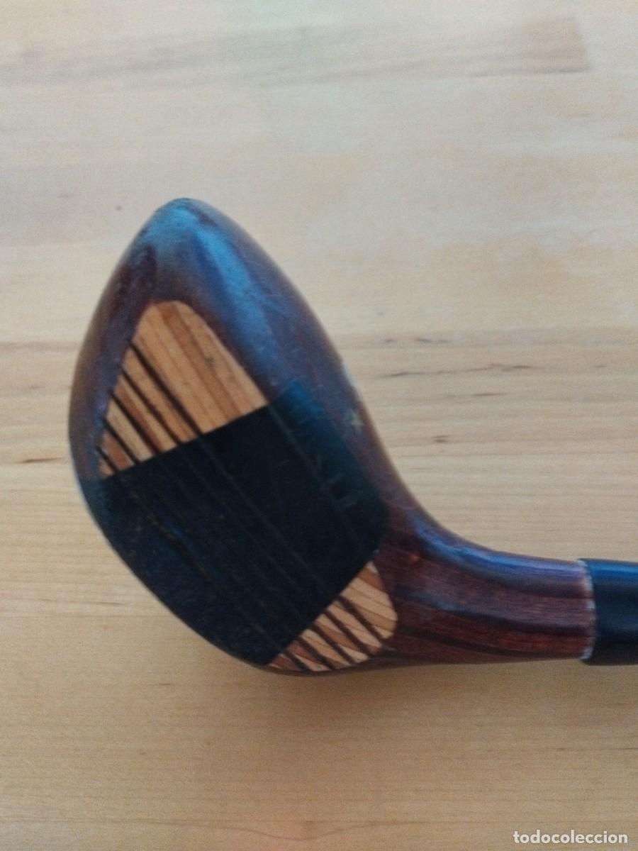 Coleccionismo deportivo: Palo de golf n&uacute;m. 1 Ram Pro Maker - Foto 2