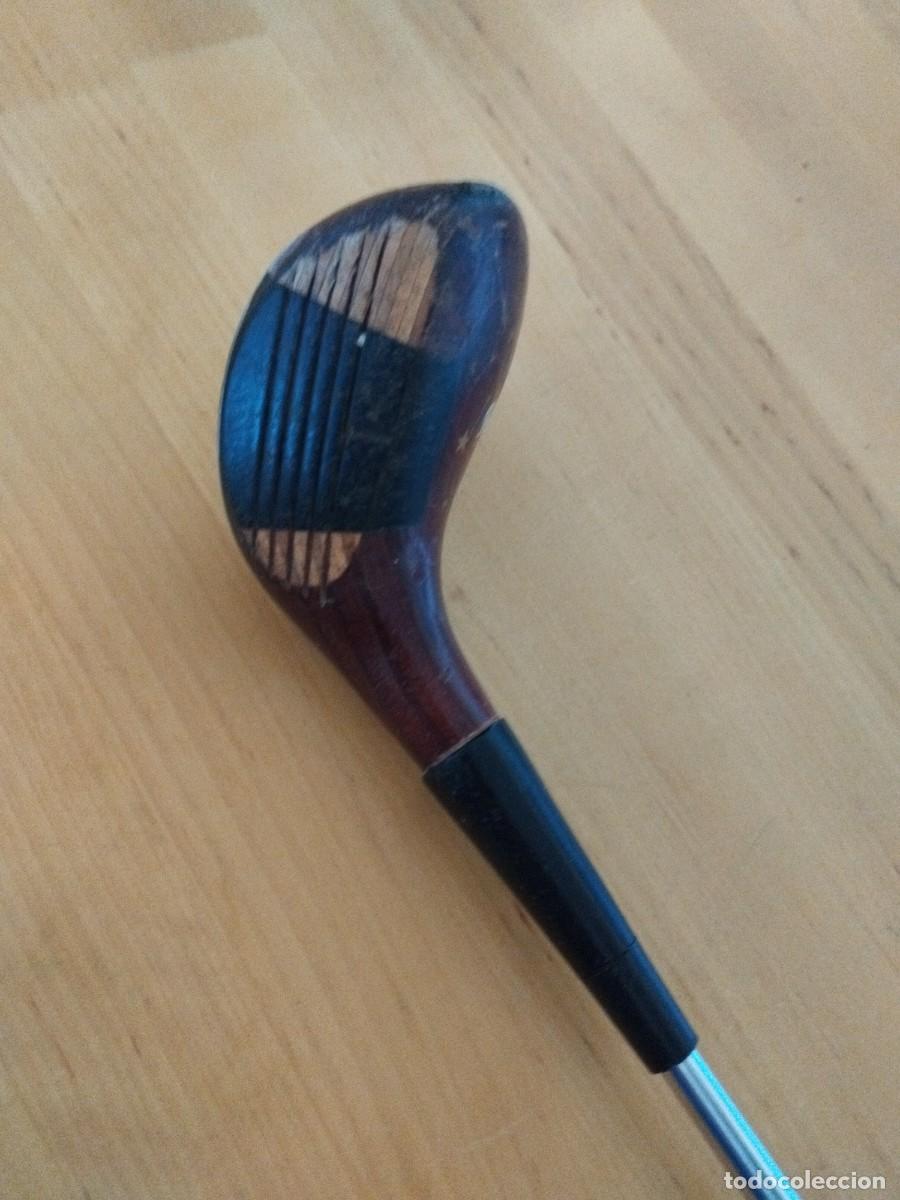 Coleccionismo deportivo: Palo de golf n&uacute;m. 3 Ram Pro Maker - Foto 1