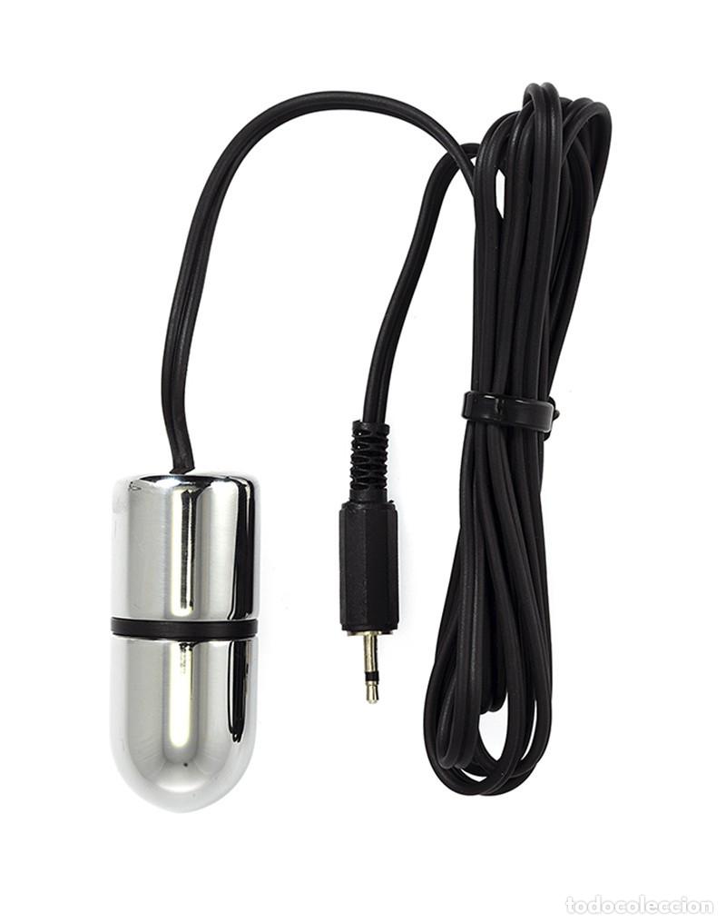 Collectionnisme sportif: Electrodo Bipolar de Metal con Conector Jack 2.5mm para Electroestimulaci&oacute;n (60 mm)