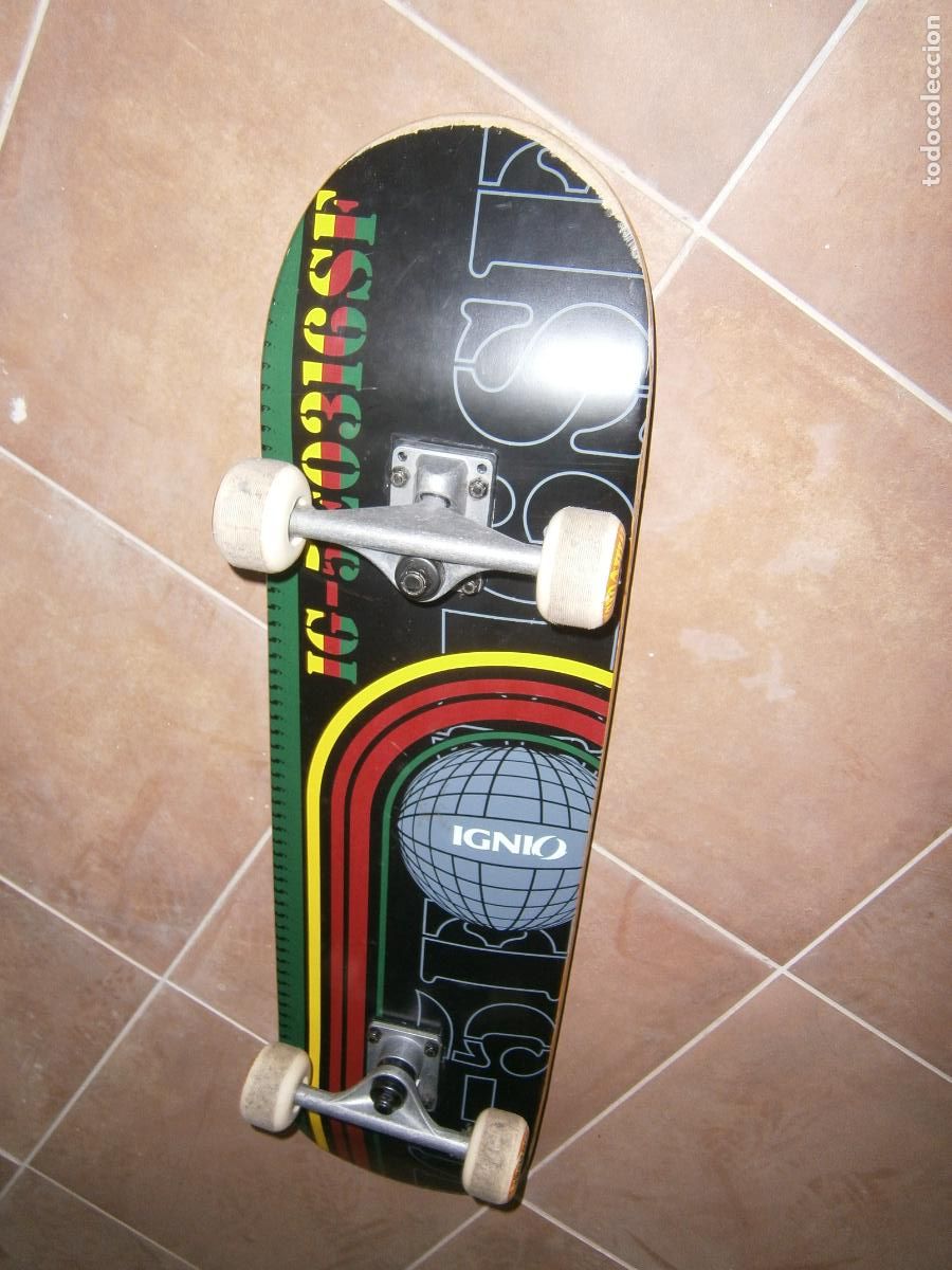 Coleccionismo deportivo: -- ISLAND SKATEBOARDS -- - Foto 2