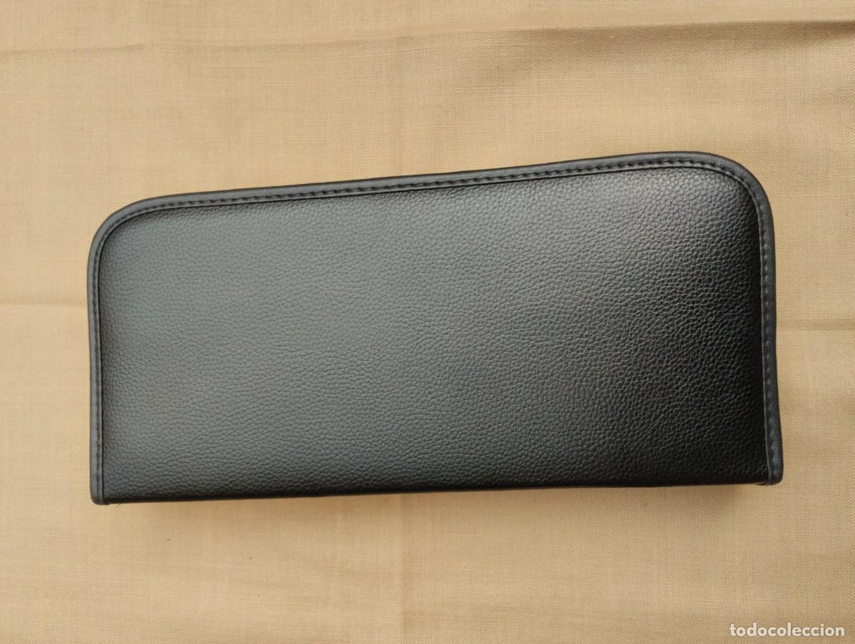 Coleccionismo deportivo: Estuche Golf Oficina - Foto 2