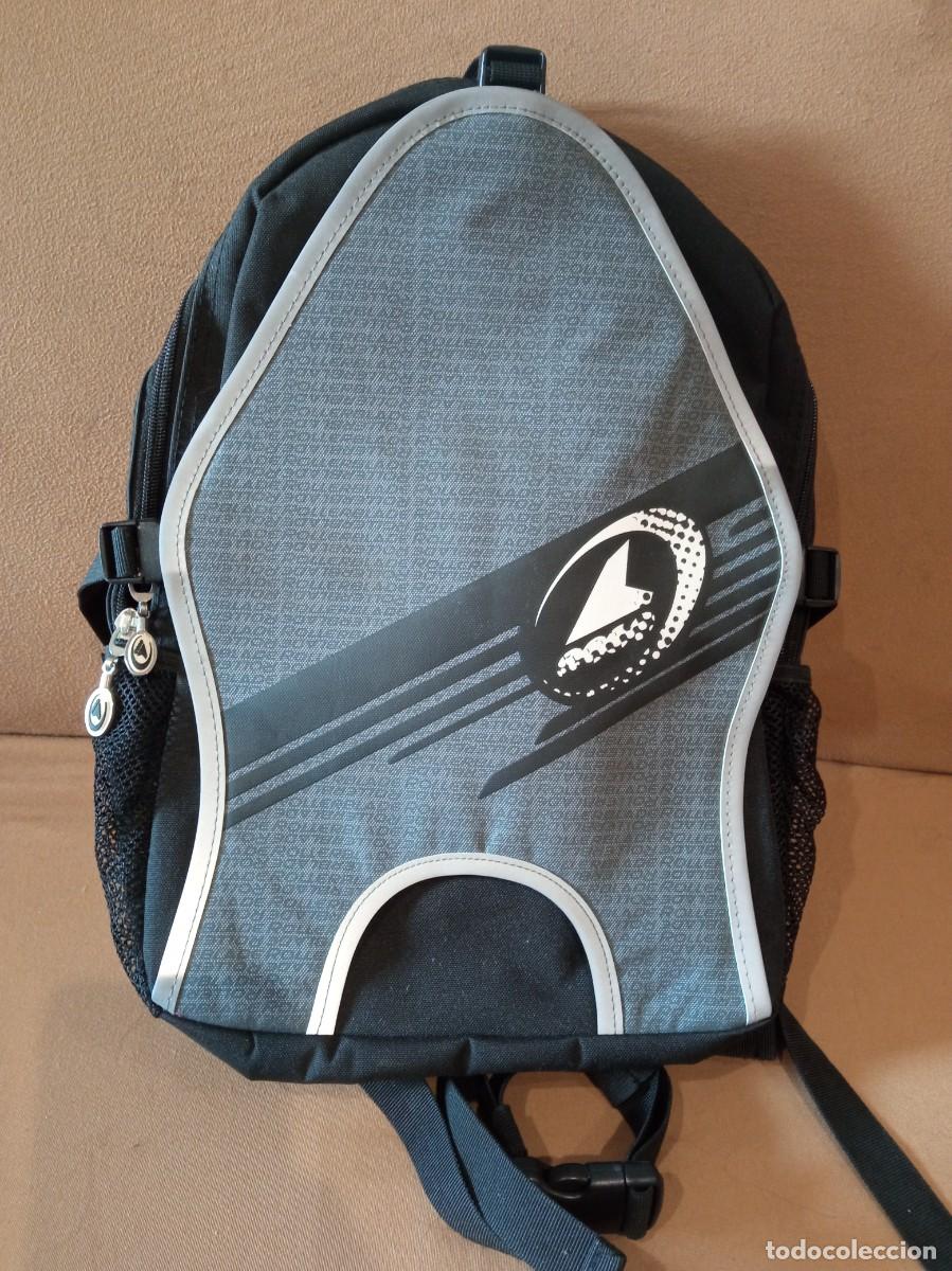 Coleccionismo deportivo: patines rollerblade rb 80 + protecciones + bolsa - Foto 10