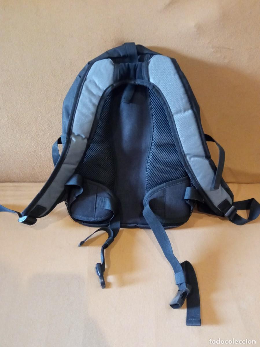 Coleccionismo deportivo: patines rollerblade rb 80 + protecciones + bolsa - Foto 12