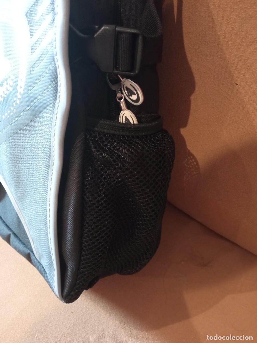 Coleccionismo deportivo: patines rollerblade rb 80 + protecciones + bolsa - Foto 15