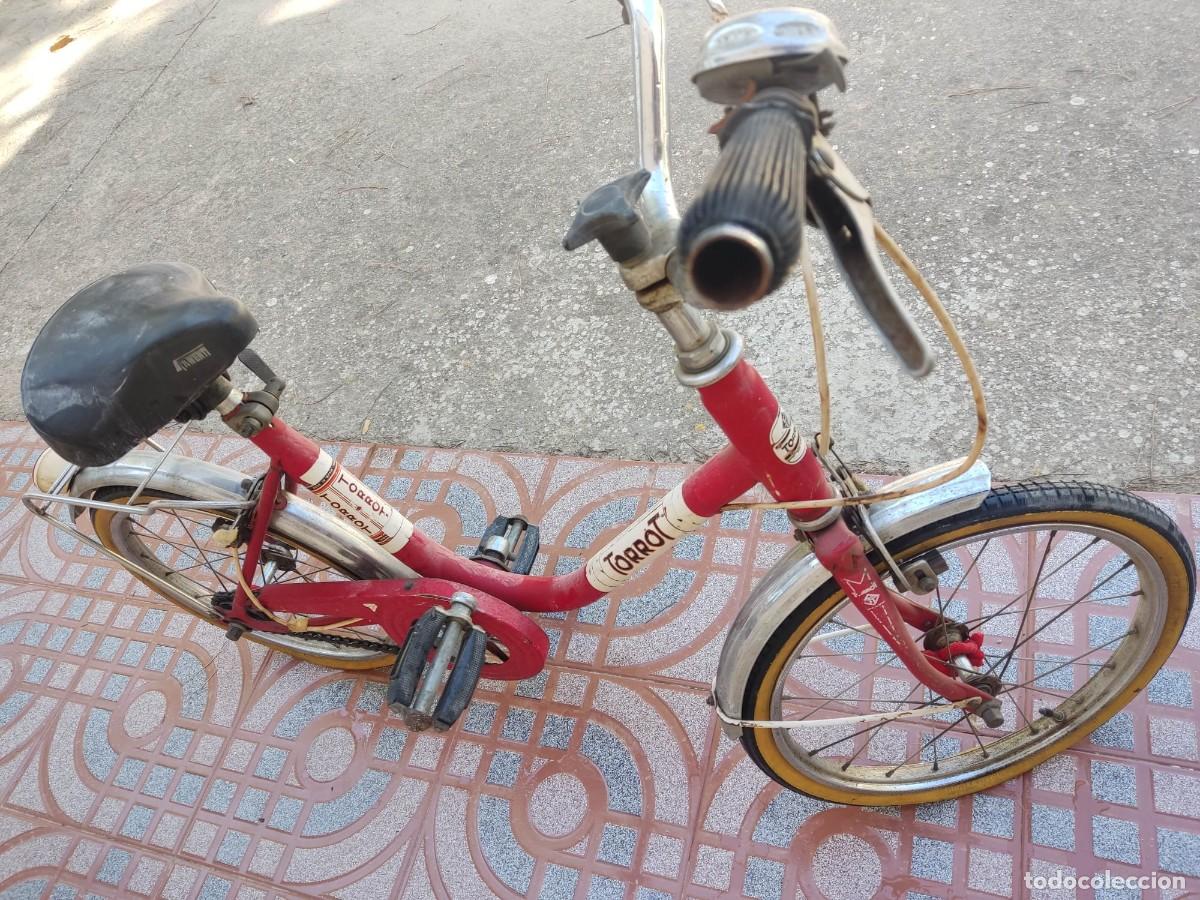Coleccionismo deportivo: Bicicleta infantil Torrot - Foto 3