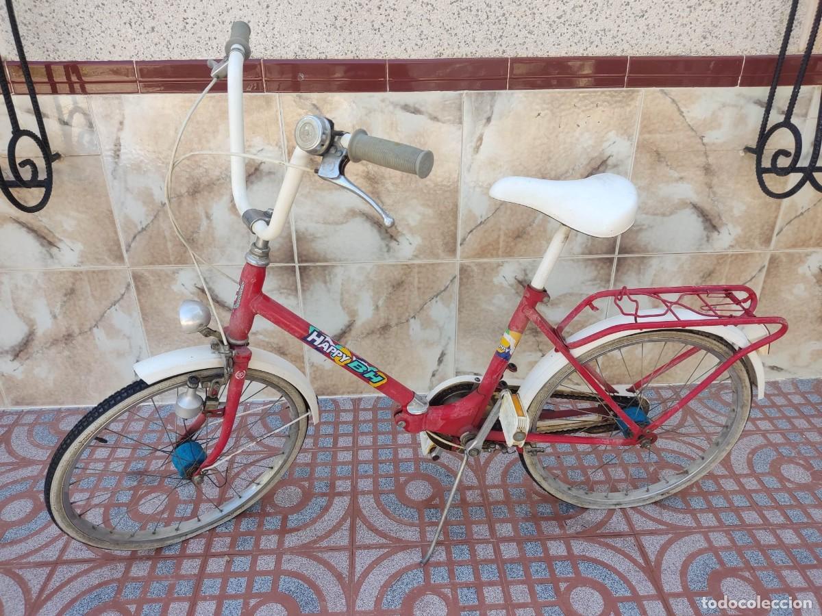 Coleccionismo deportivo: Bicicleta infantil BH - Foto 1