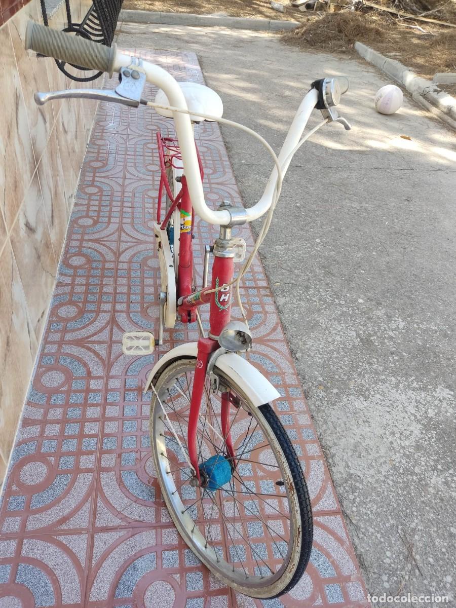 Coleccionismo deportivo: Bicicleta infantil BH - Foto 2