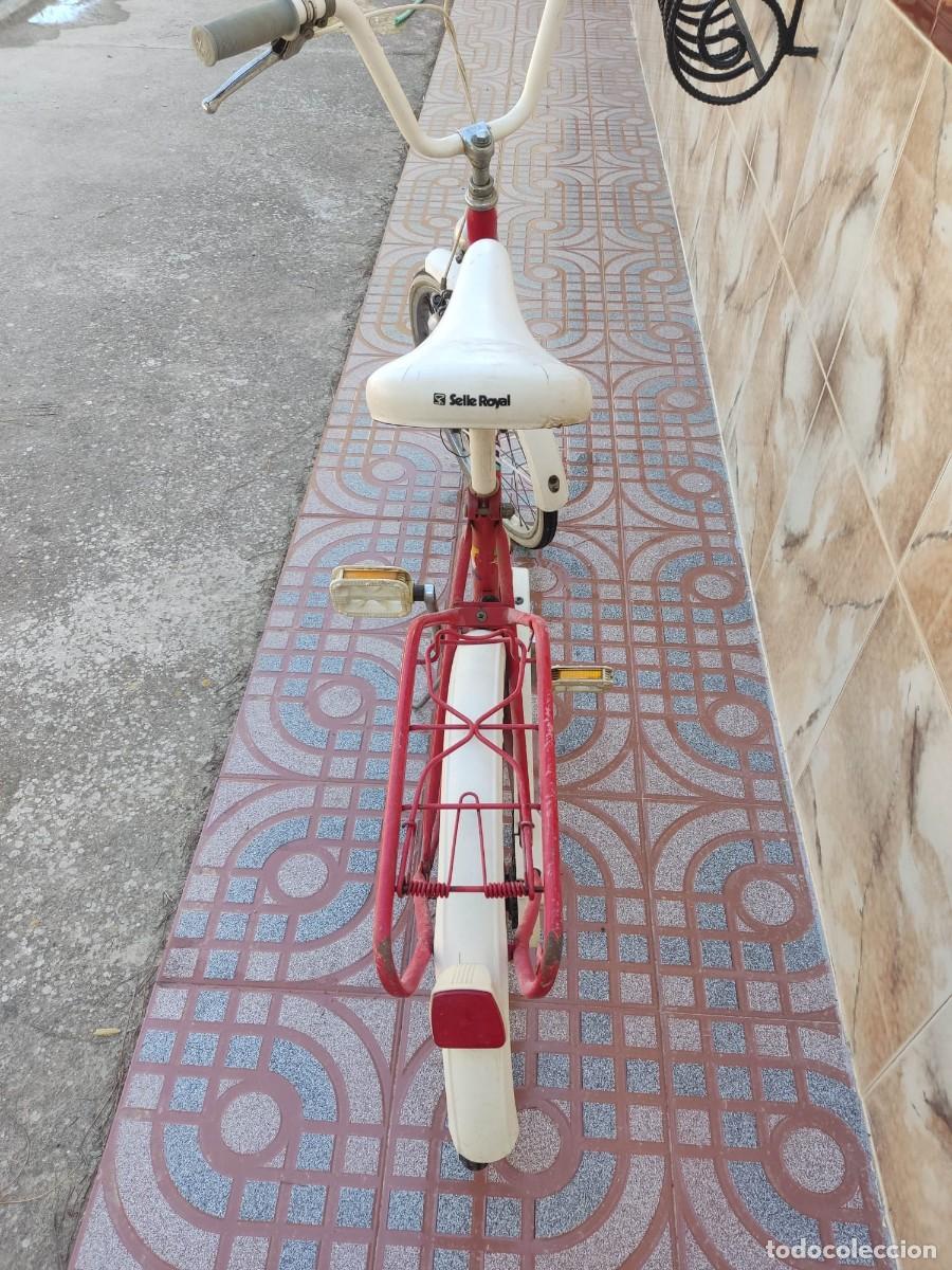 Coleccionismo deportivo: Bicicleta infantil BH - Foto 3