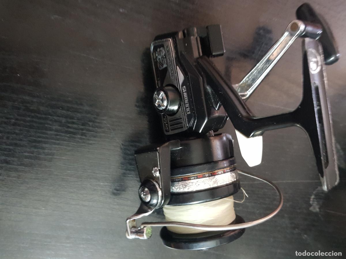 Coleccionismo deportivo: SIMANO HEAVY DUTY TACKLE - Foto 2